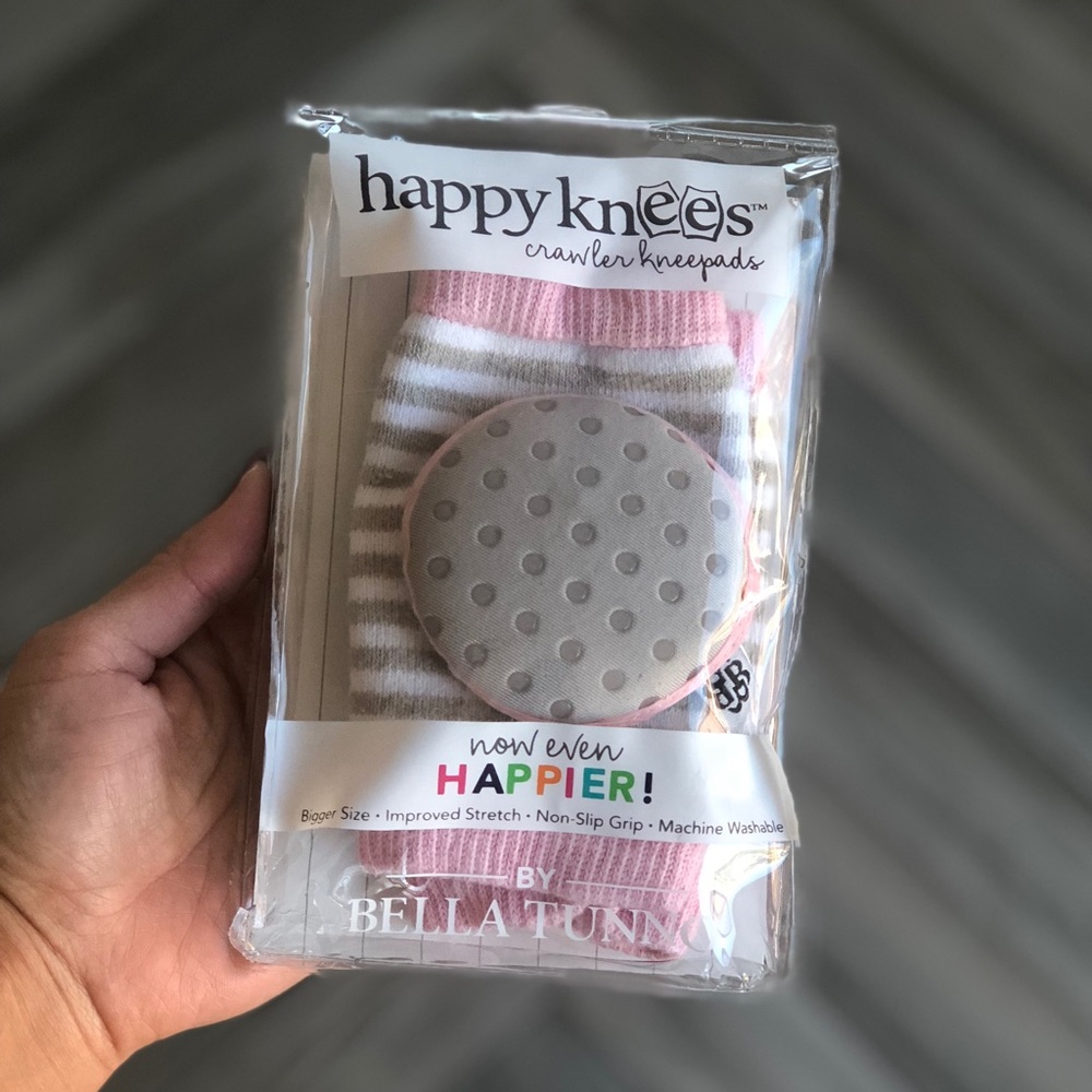 Bella Tunno HAPPY KNEES Crawler Kneepads Baby Girl